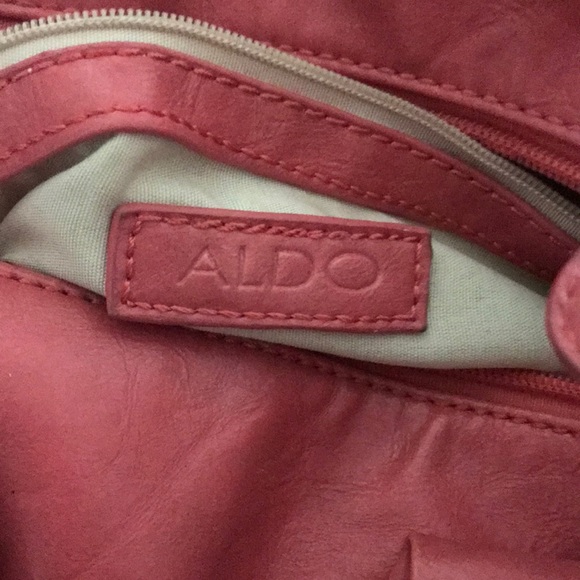 ALDO blush pink handbag - Picture 4 of 4
